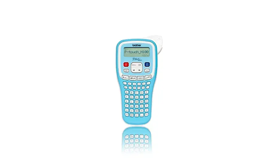 Этикет-принтер Brother PT-H100LB Photo 3