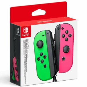 Nintendo Joy-Con Melns, Pelēks, Rozā Bluetooth sistēma Spēļu paliktnis Analogā / digitālā Nintendo Switch