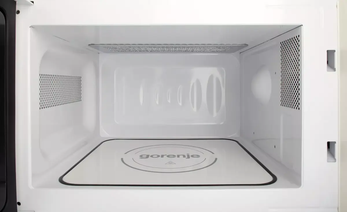 Grila mikroviļņu krāsns Gorenje MO4250CLI Photo 6