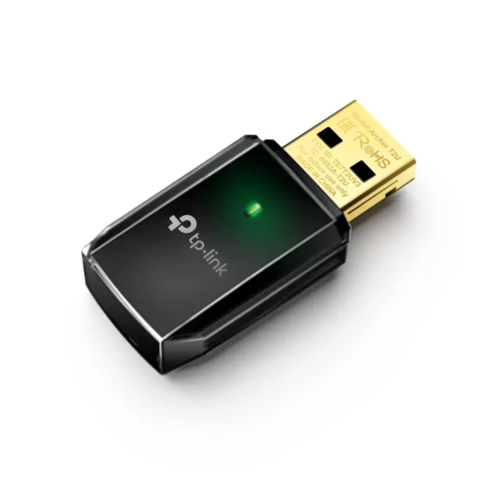 TP-Link Archer T2U Wireless USB Adapter Photo 2