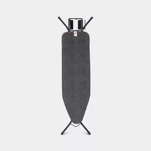 Гладильная доска BRABANTIA 124x38см Denim Black