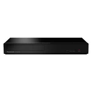 Blu‑ray player Panasonic DP-UB150, 4K Ultra HD, Dolby TrueHD/DTS-HD, HEVC/H.264, Ethernet, Black