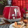 Тостер De’Longhi Icona Capitals CTOC2103R Photo 5