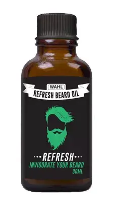 Beard oil Wahl Refresh 30 ml Photo 2
