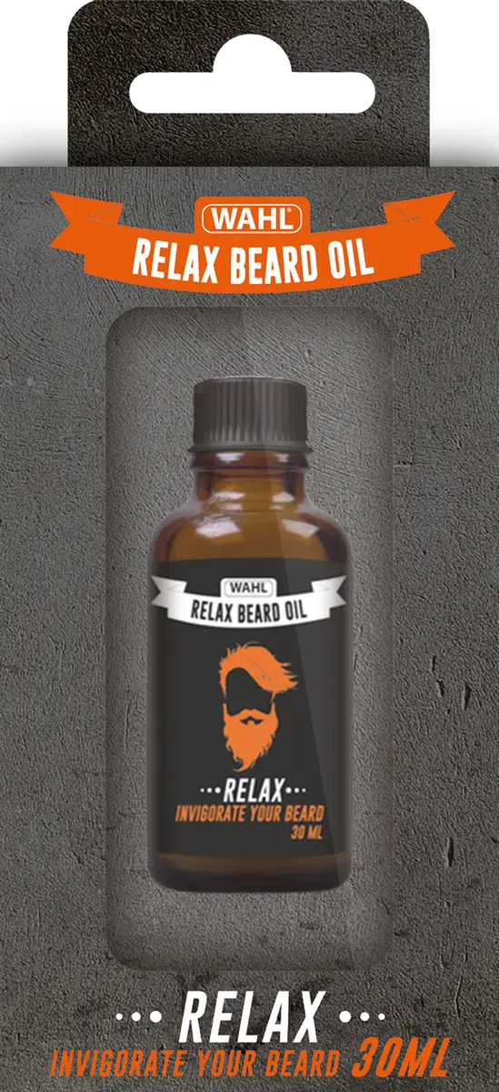 Bārdas eļļa Wahl Relax 30 ml