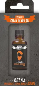Bārdas eļļa Wahl Relax 30 ml