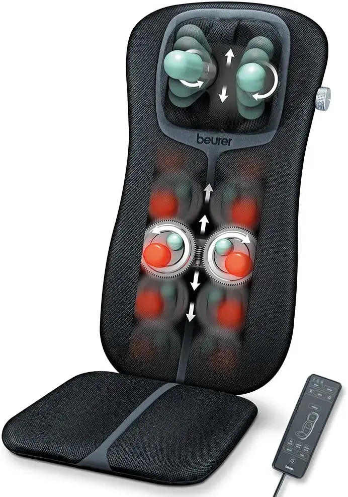 Beurer MG 254 masāžas sēdekļa pārvalks Photo 3
