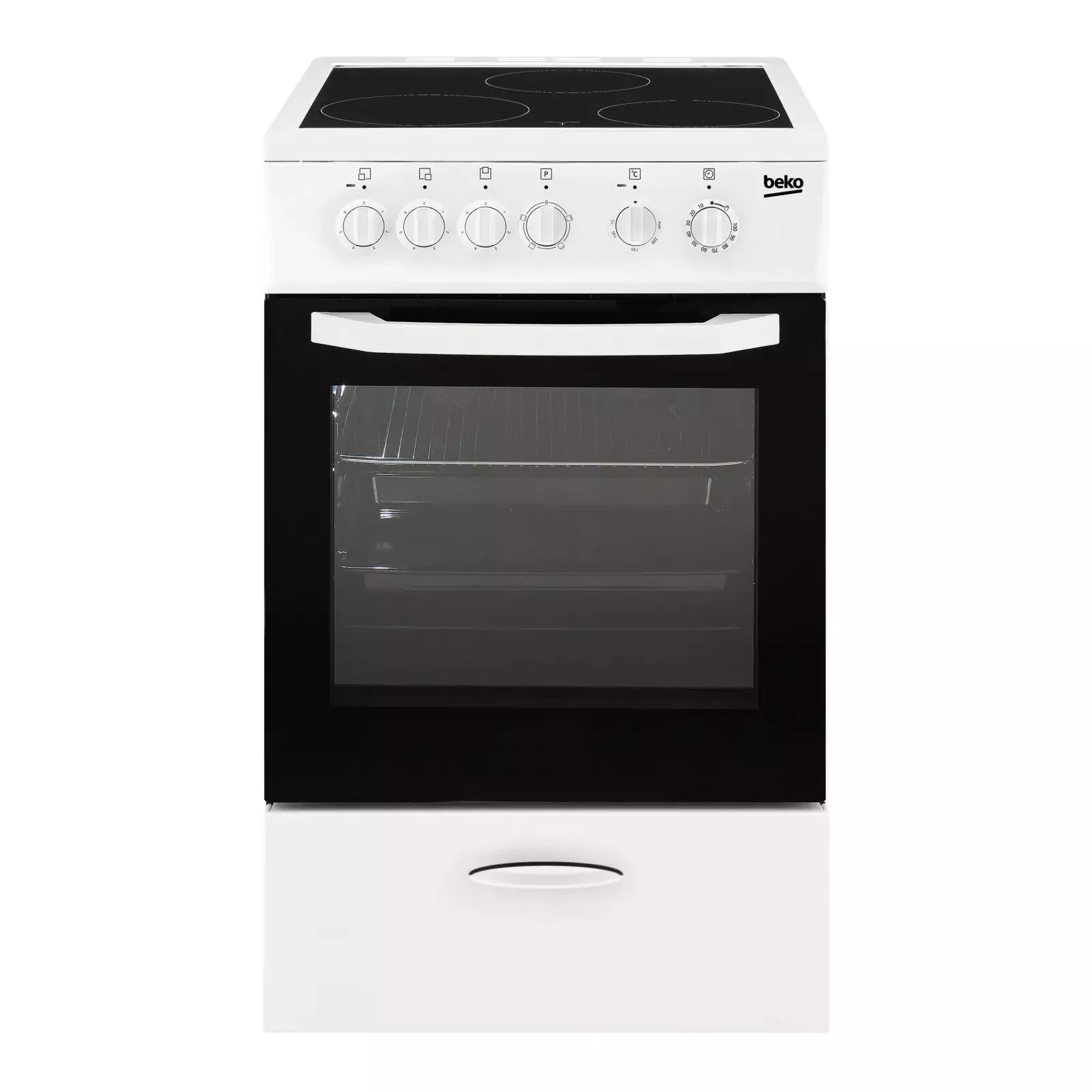 BEKO CSS48100GW Photo 1