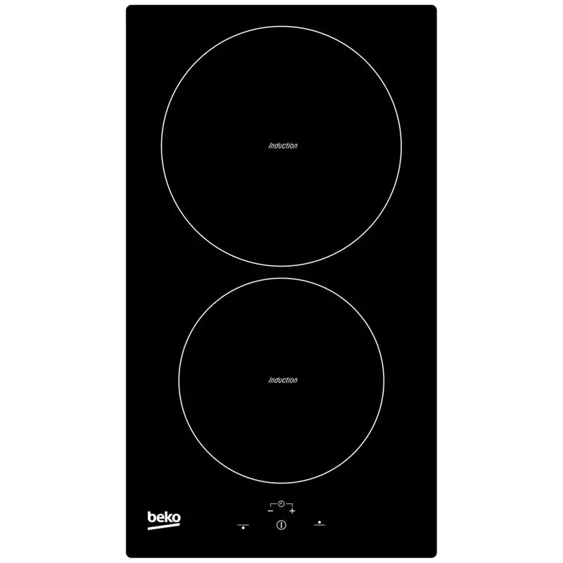 Beko HDMI 32400 DT Melns Iebūvēts