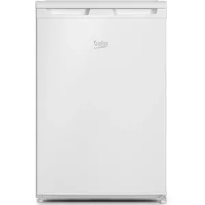 Freestanding refrigerator BEKO TSE1234FSN, total 114 L (fridge 101 L, freezer 13 L), white, 84 cm high