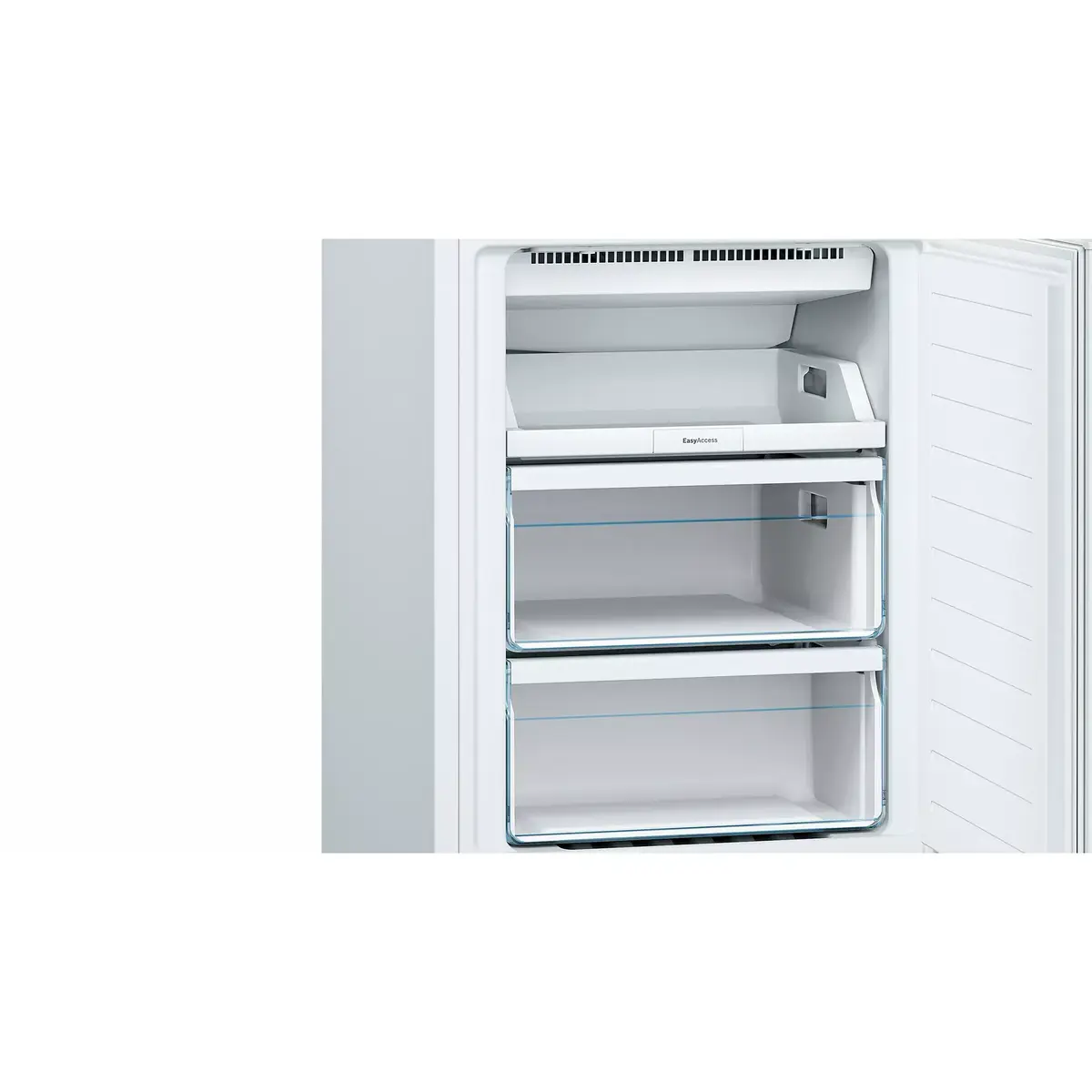 Холодильник Bosch Serie 2 KGN36NWEA Photo 2