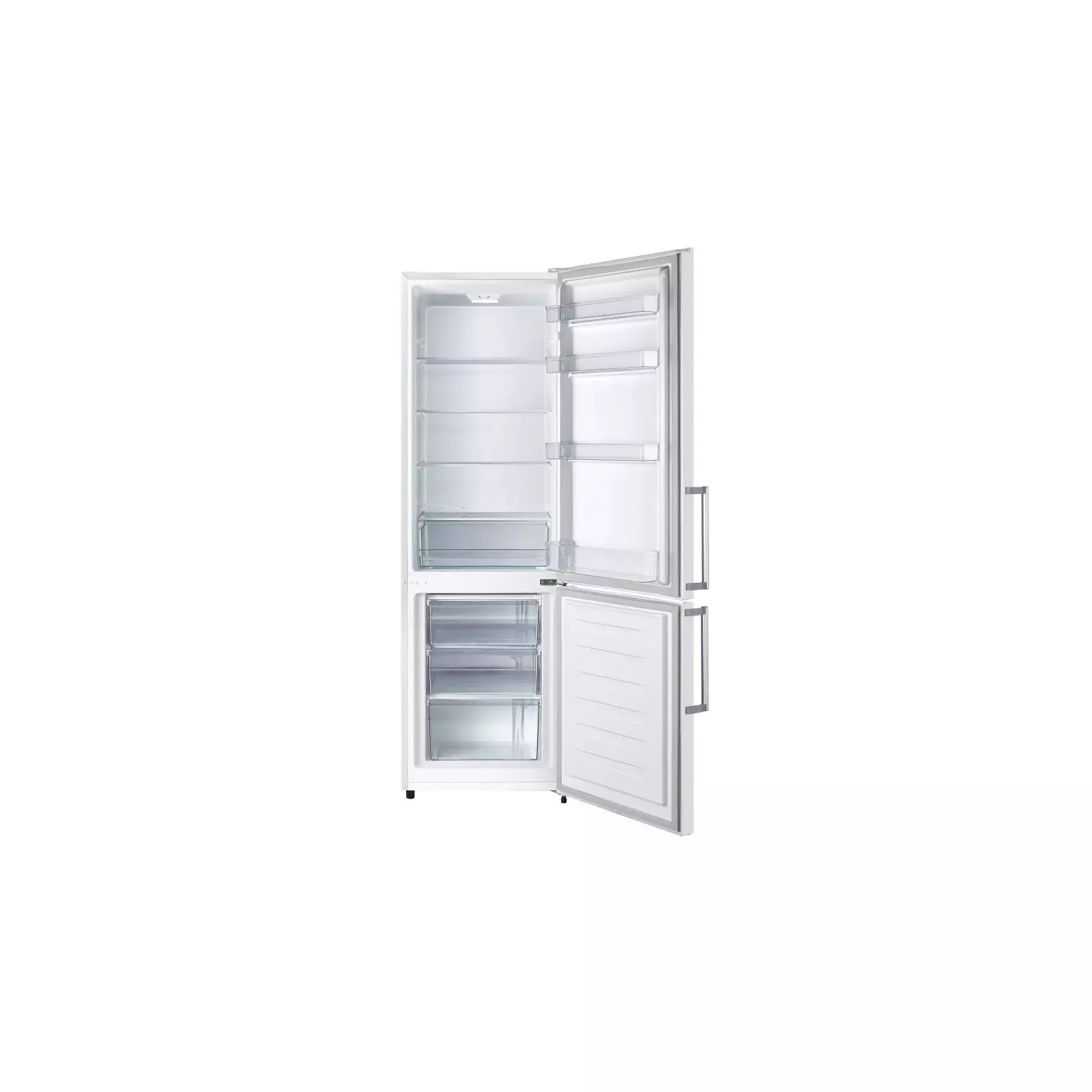 Hisense RB343D4DWF fridgefreezer Freestanding 269 RB343D4DWF