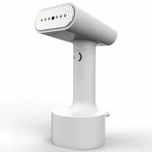 Hand steamer SteamOne ST200GW by SteamOne, white, handheld garment steamer
