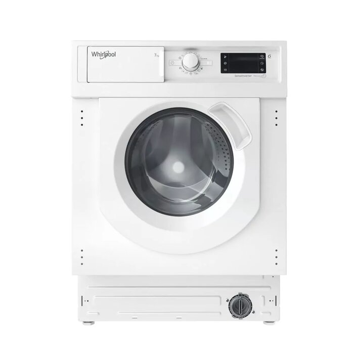 Built-in washing machines