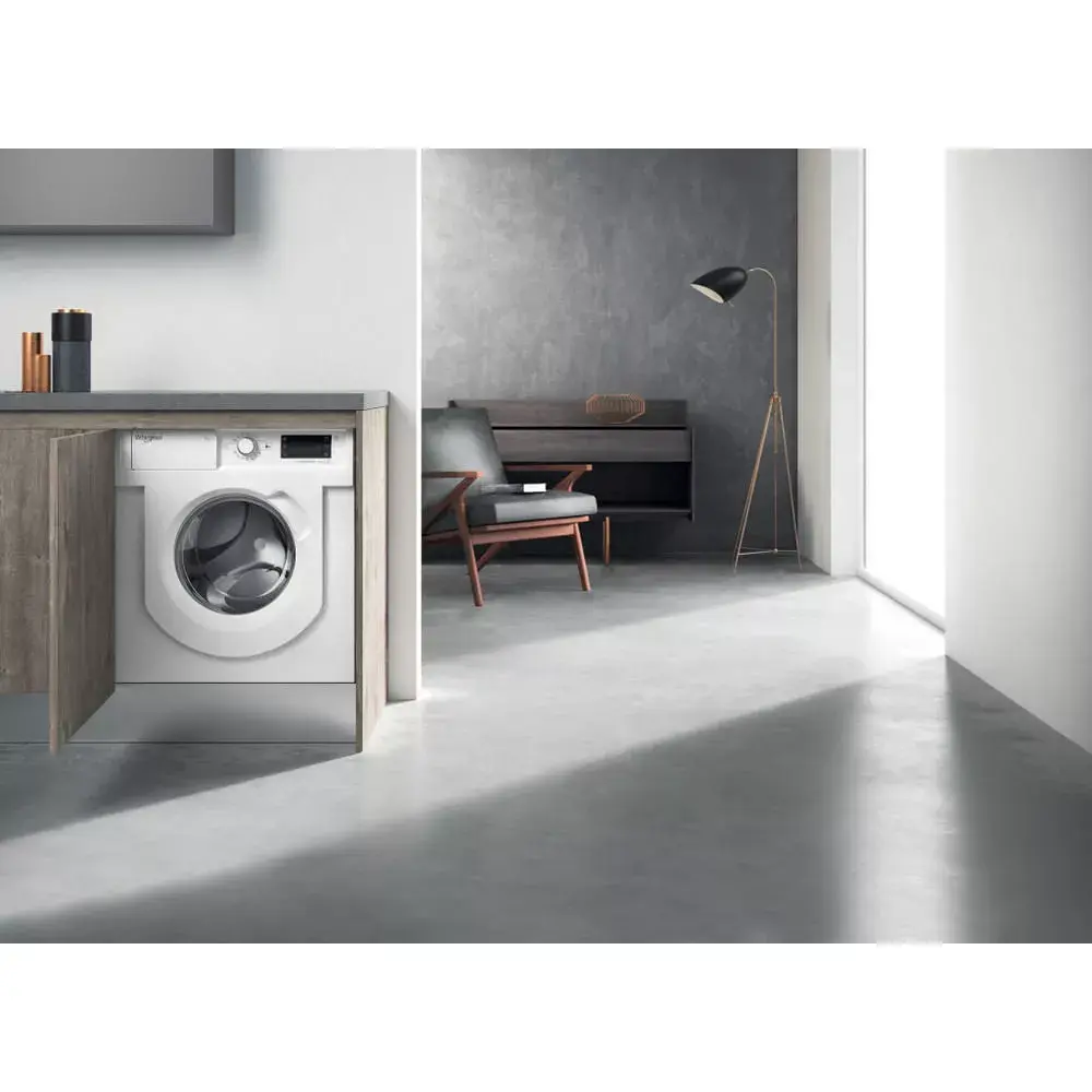 WHIRLPOOL BI WMWG 71483E EU N встраиваемая стиральная машина Photo 8