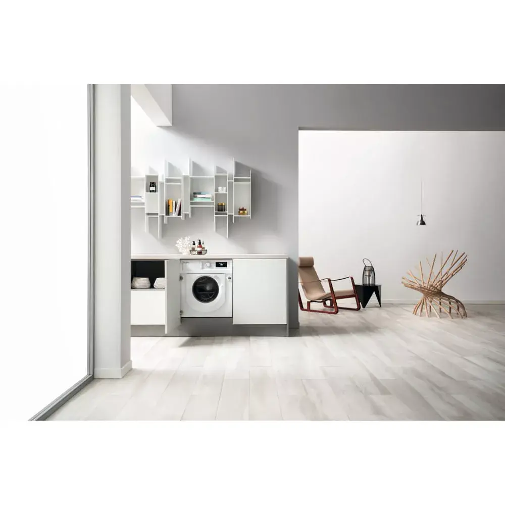 WHIRLPOOL BI WMWG 71483E EU N встраиваемая стиральная машина Photo 9