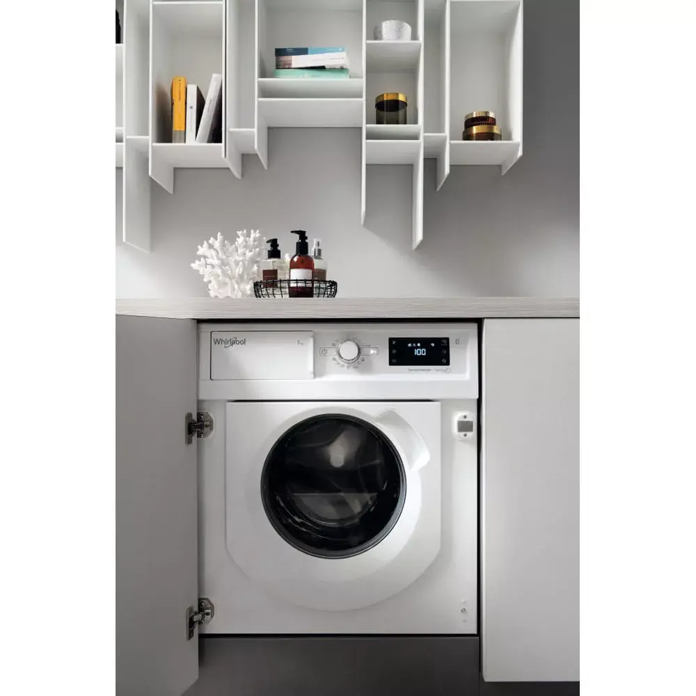 WHIRLPOOL BI WMWG 71483E EU N встраиваемая стиральная машина Photo 11