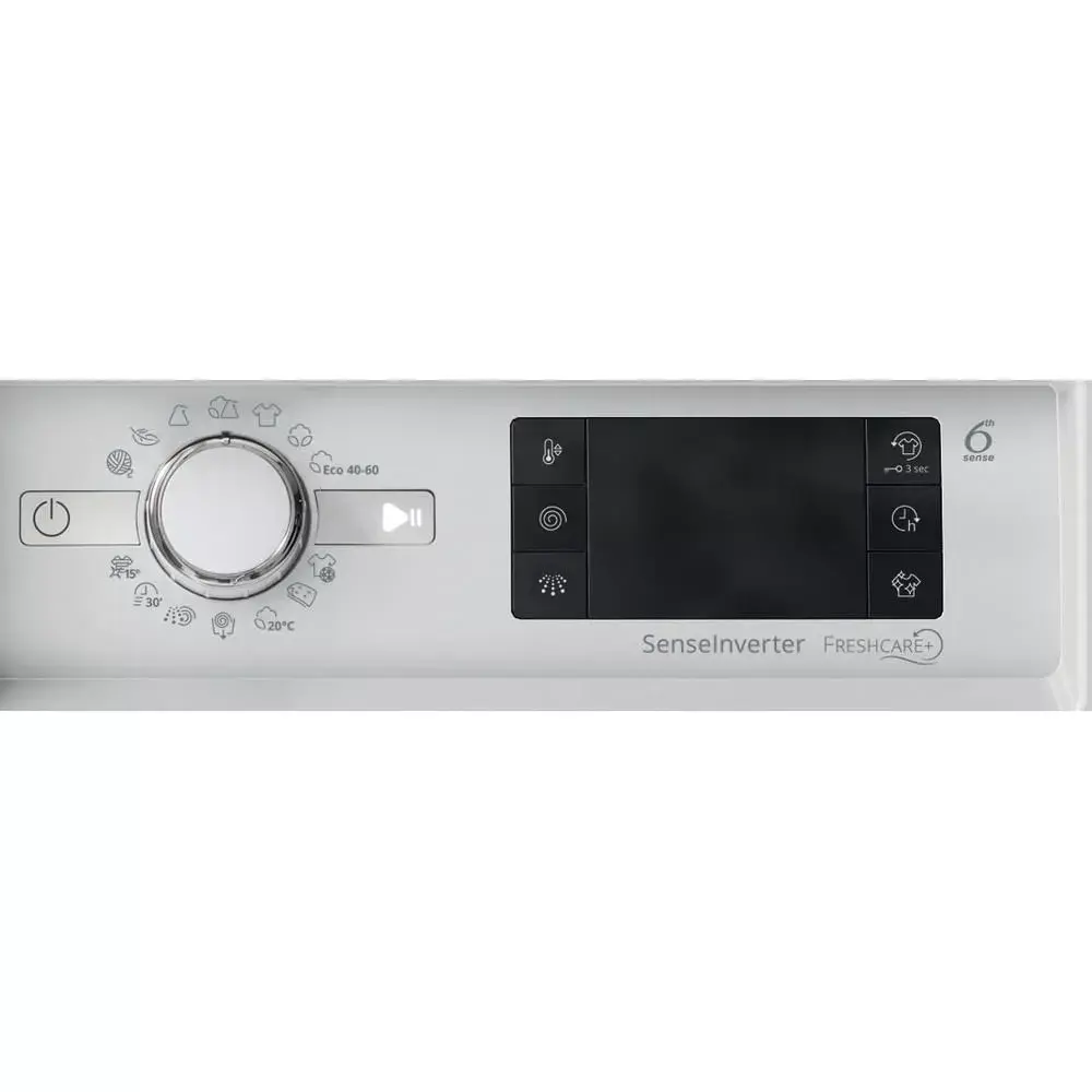 WHIRLPOOL BI WMWG 71483E EU N встраиваемая стиральная машина Photo 16