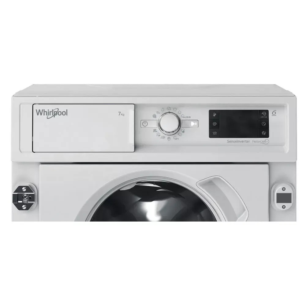 WHIRLPOOL BI WMWG 71483E EU N встраиваемая стиральная машина Photo 17