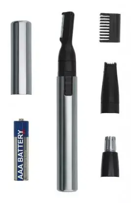 Wahl Bikini Trimmer 05640 — прецизионный батарейный триммер Photo 2