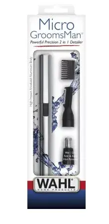 Wahl Bikini Trimmer 05640 — прецизионный батарейный триммер Photo 3
