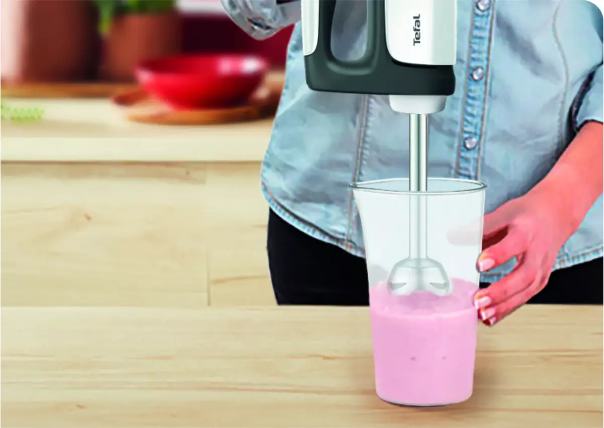 Ручной миксер Tefal Prep'Mix HT4621 Photo 6