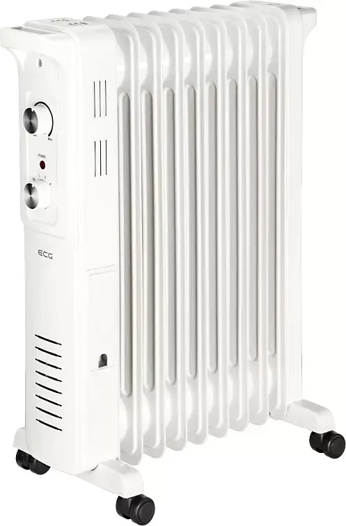 Электрообогреватель ECG OR 2090 Photo 3