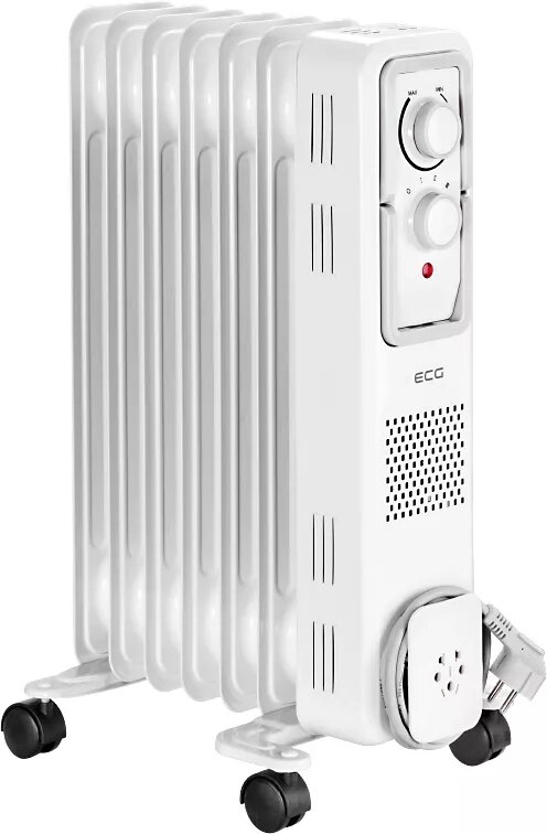 Электрообогреватель ECG OR 1570 Photo 2