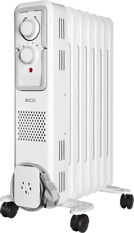 Электрообогреватель ECG OR 1570 Photo 4