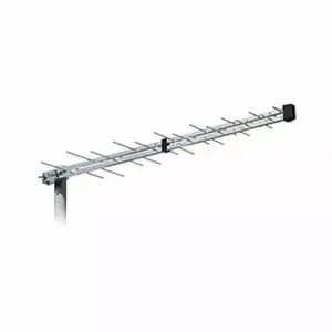 Āra antena Iskra UHF kanāls 21–48 (470–694 MHz)