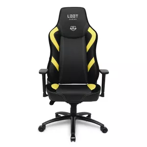 L33T-Gaming E-Sport Pro Excellence Datorspēļu krēsls Polsterēts sēdeklis