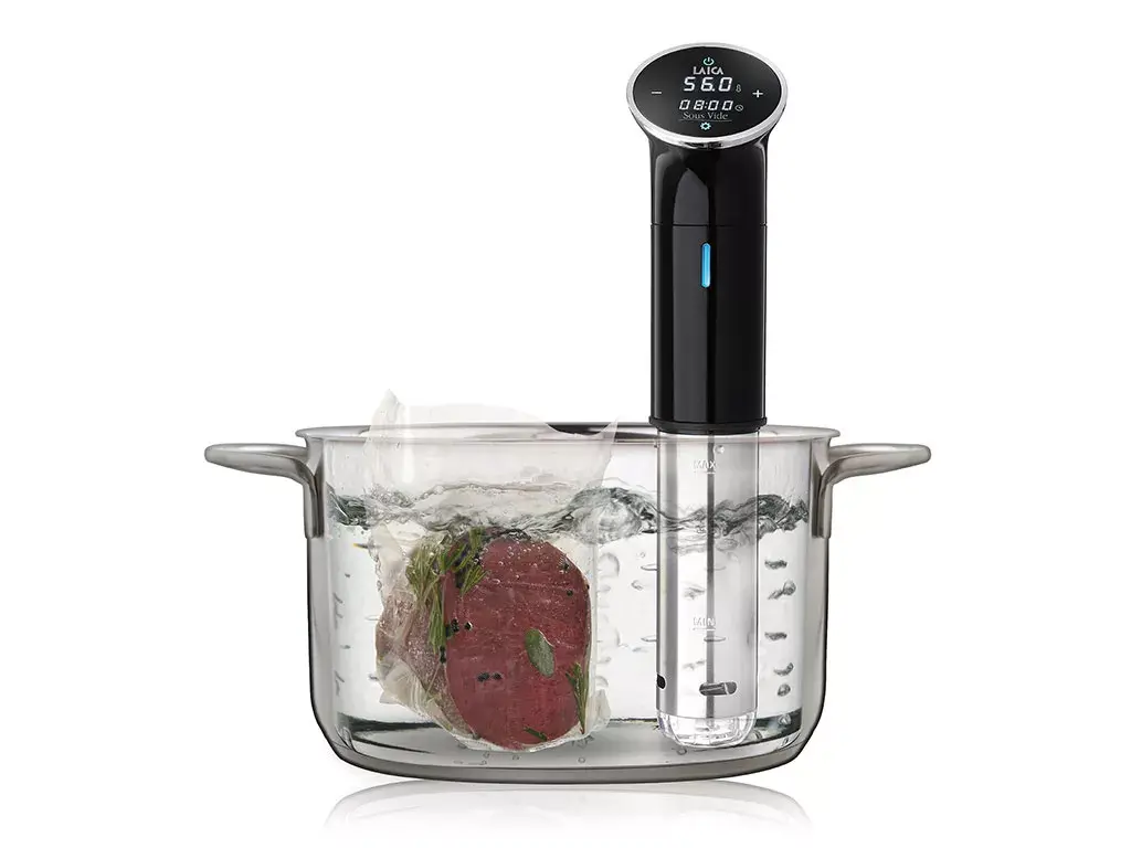 Sous vide immersion circulator Laica SVC107L Photo 3
