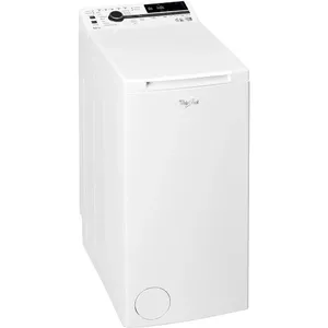 Вертикальная стиральная машина WHIRLPOOL TDLRB 65242BS — 6.5 кг, 1200 об/мин, класс C