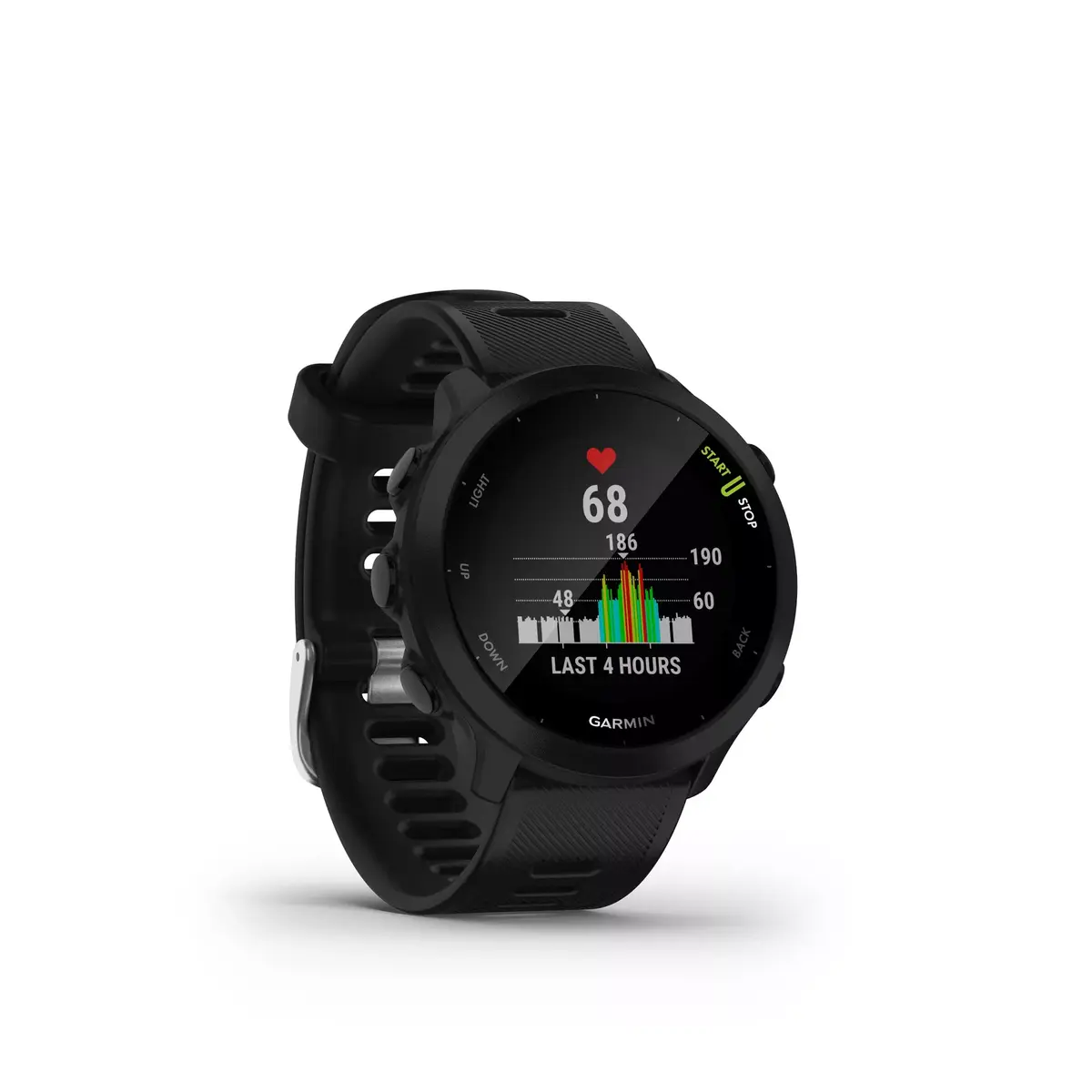 GARMIN Forerunner 55 sporta viedpulkstenis 42 mm Photo 8