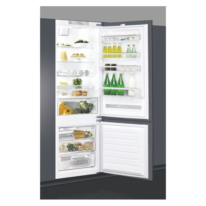 Built-in refrigerators