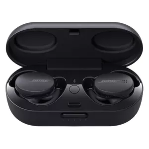 Bose Sport Earbuds True Wireless Stereo bezvadu austiņas in-ear melnas