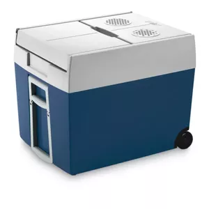 MOBICOOL MT48W cool box 48 L Electric Blue, Metallic