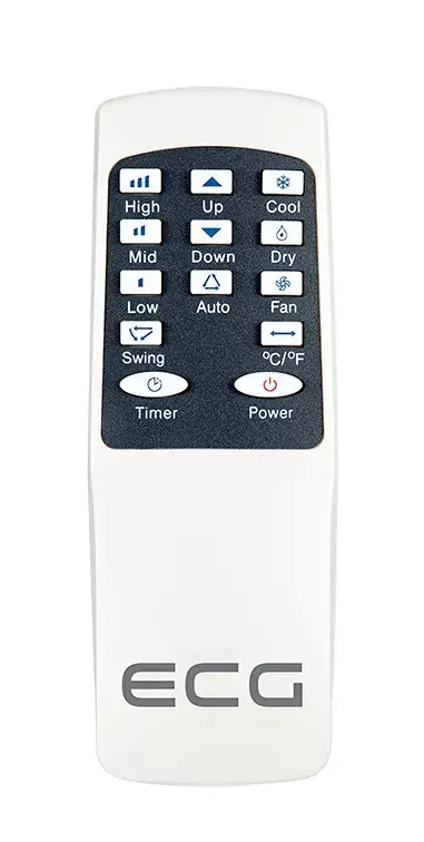Gaisa kondicionieris ECG MK 104 Photo 6