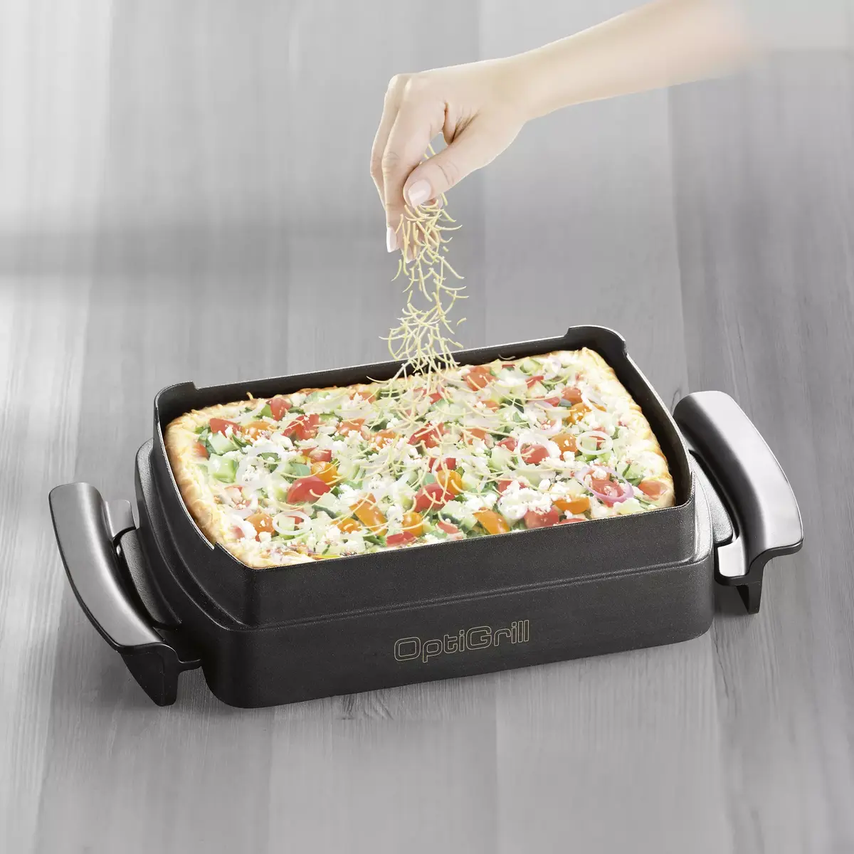 Сэндвичница Tefal XA7258 Photo 3