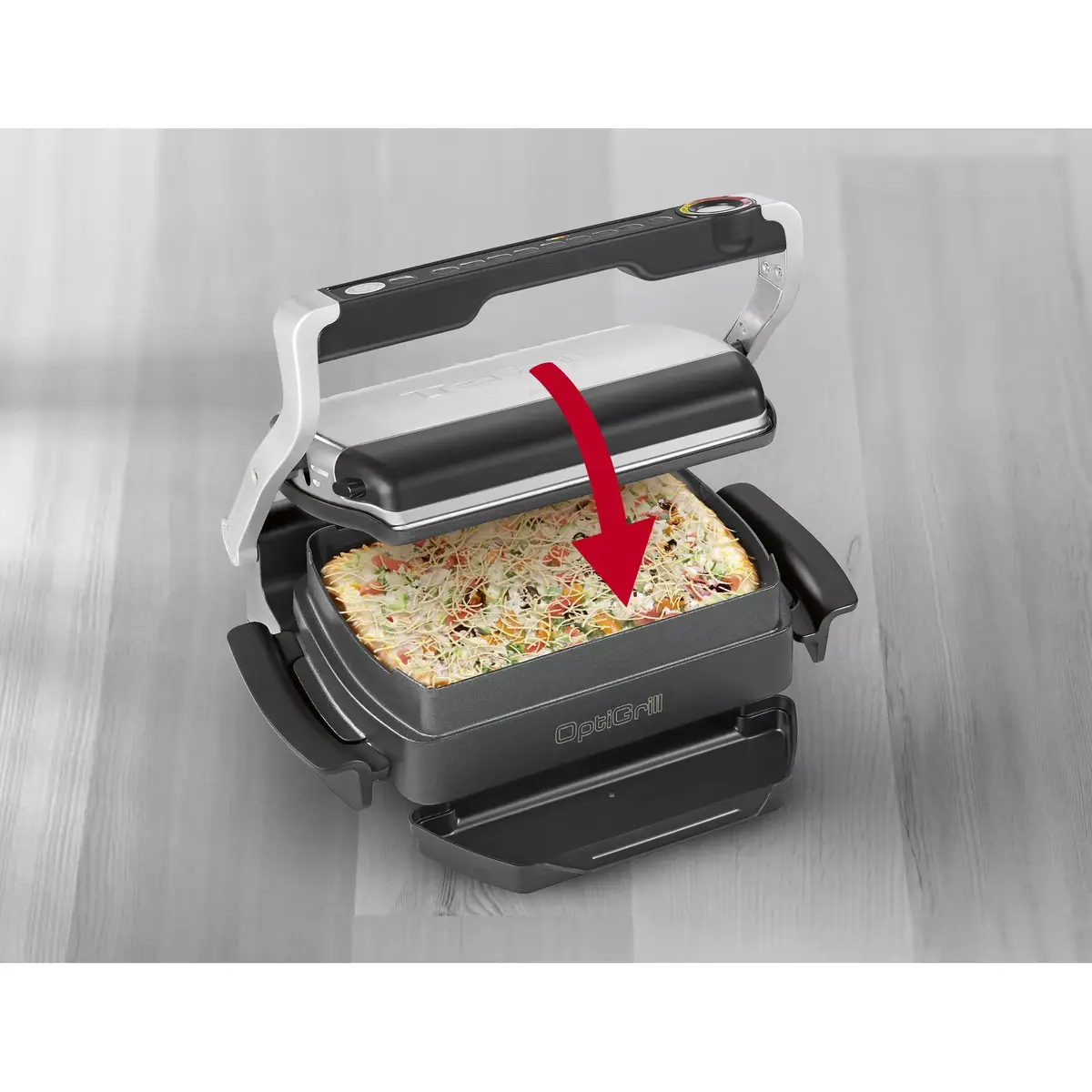 Сэндвичница Tefal XA7258 Photo 5