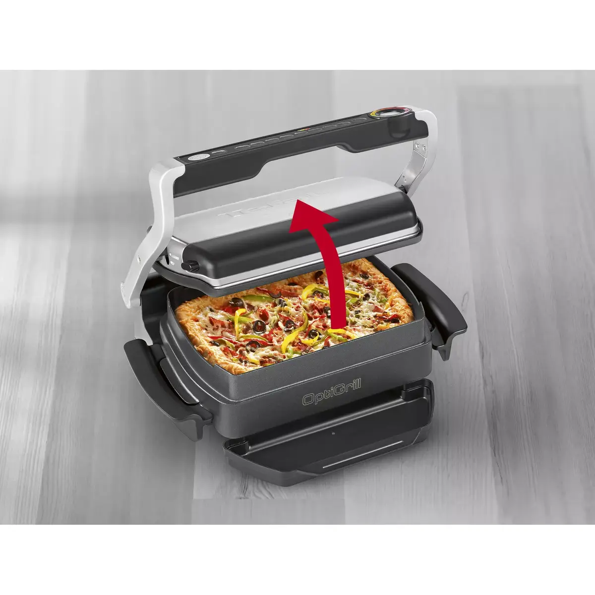 Сэндвичница Tefal XA7258 Photo 6