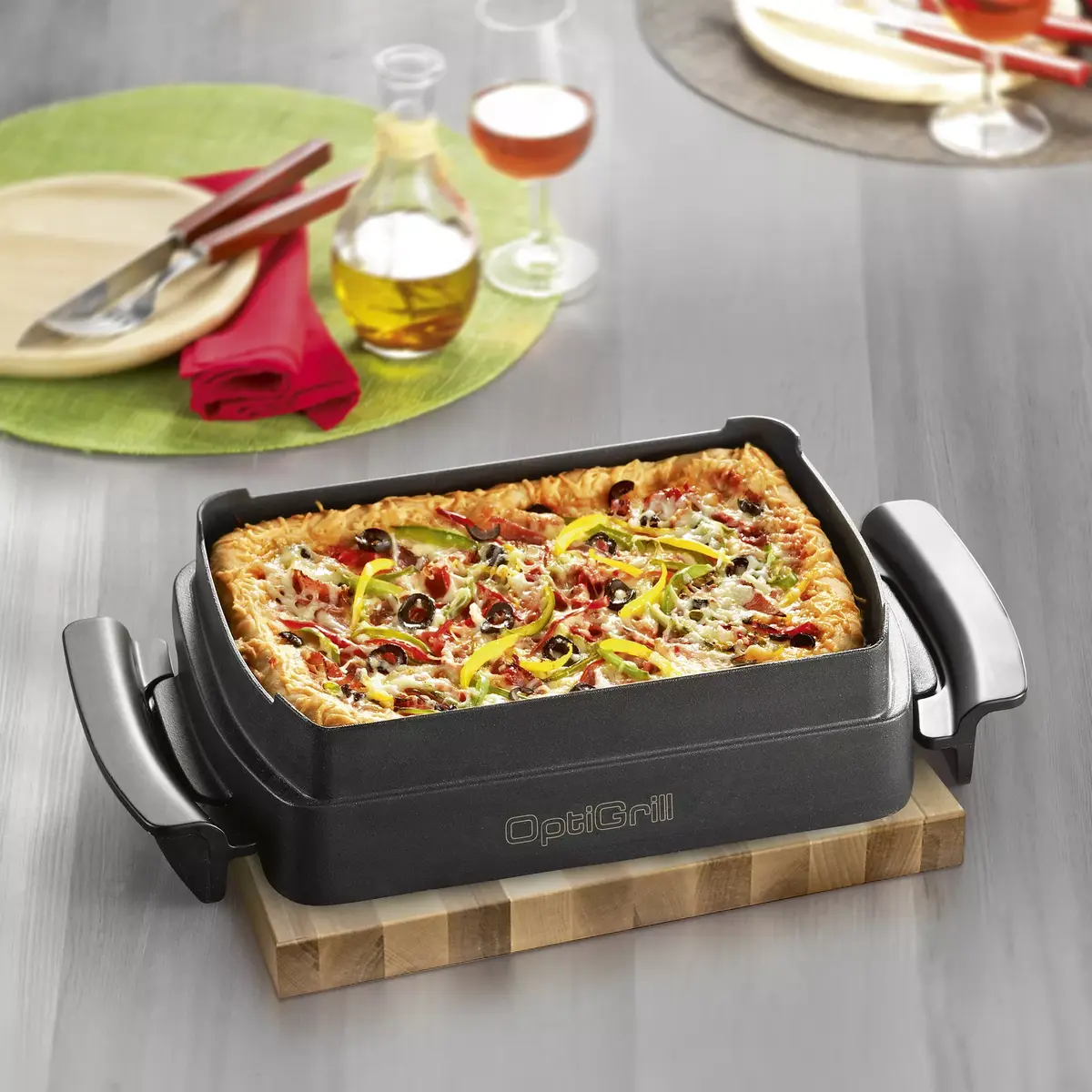 Сэндвичница Tefal XA7258 Photo 8