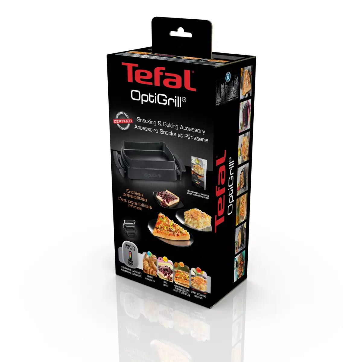 Сэндвичница Tefal XA7258 Photo 12