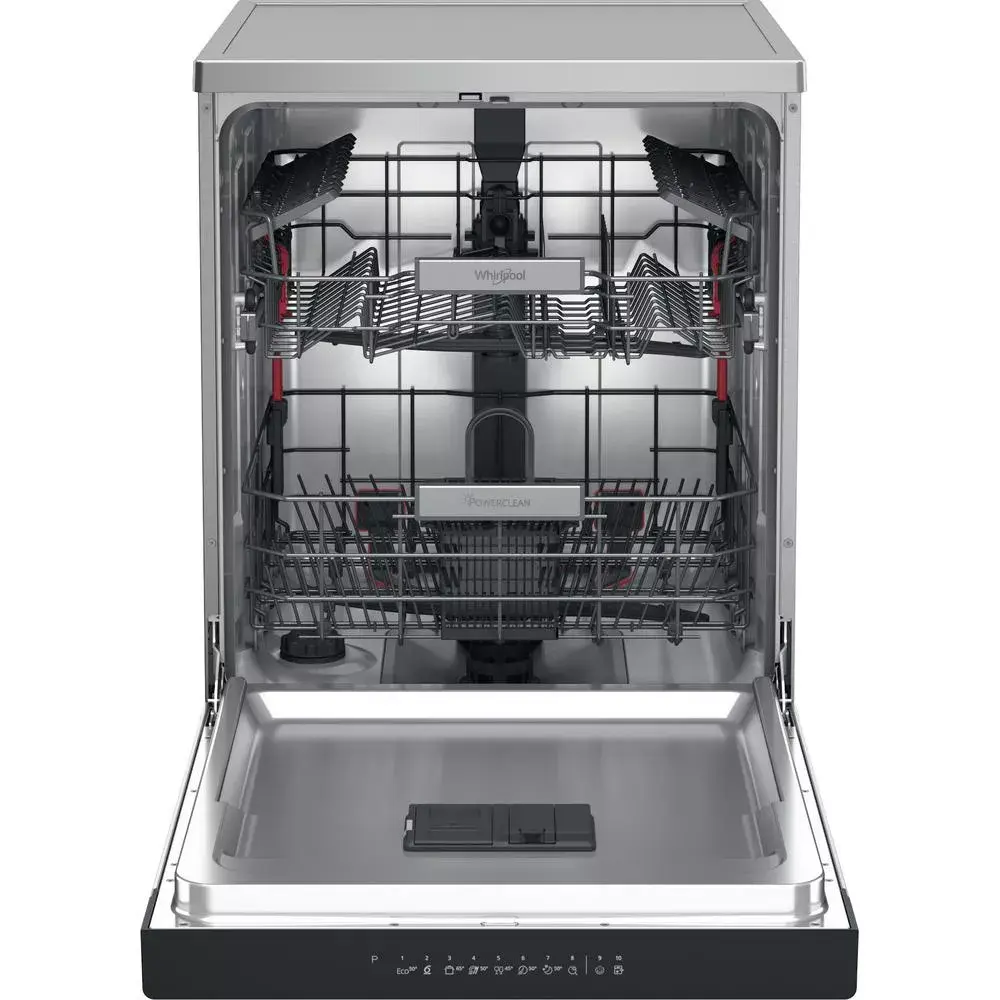 Dishwasher Whirlpool WFO 3T133 P Photo 4