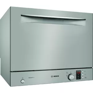 Bosch Serie 4 SKS62E38EU trauku mazgājamā mašīna Novietojams uz galda 6 vietas F