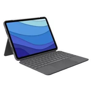 Taustiņu vāks Logitech Combo Touch iPad Pro 11 collu