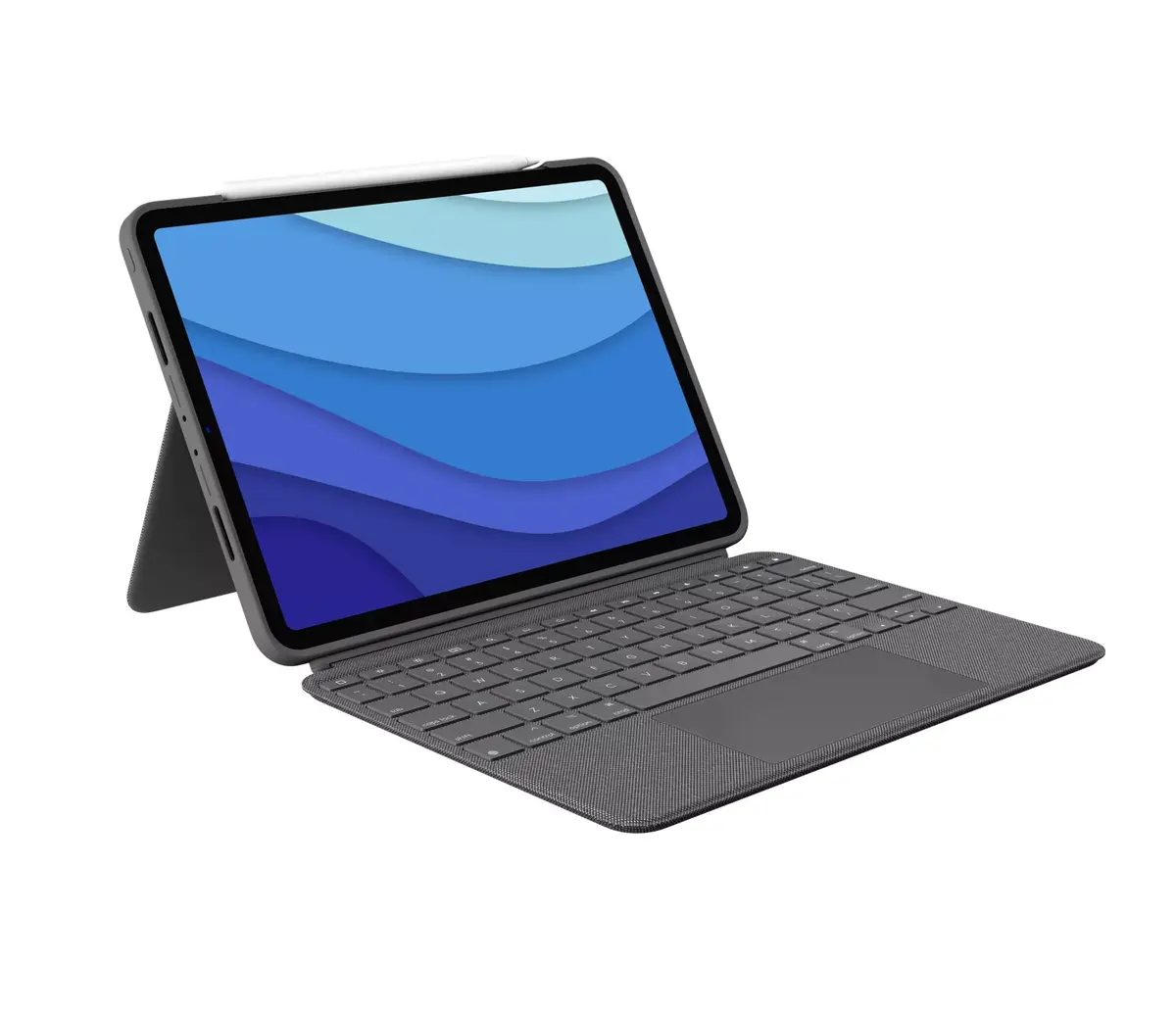 Taustiņu vāks Logitech Combo Touch Photo 2
