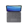 Taustiņu vāks Logitech Combo Touch Photo 3