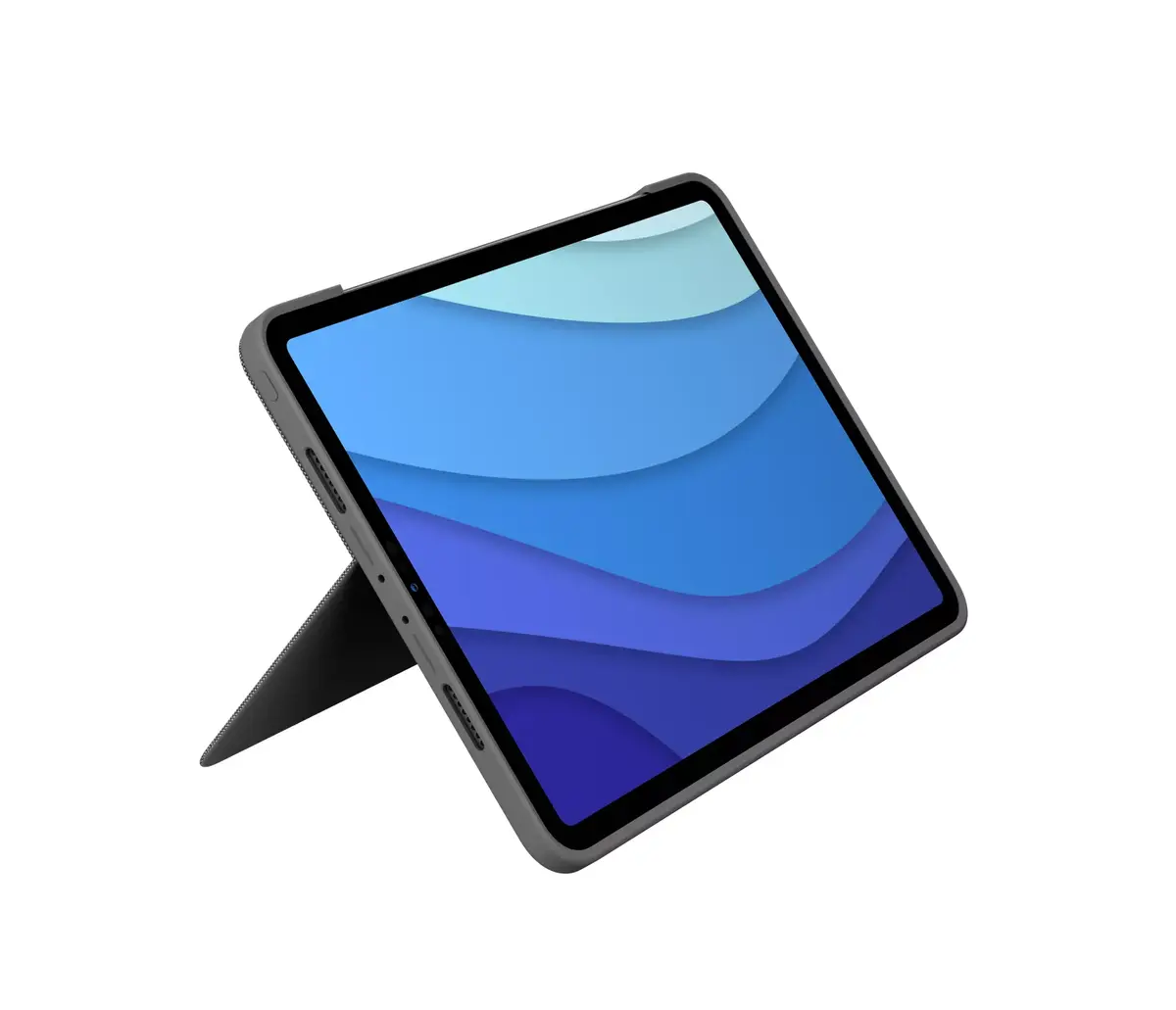 Taustiņu vāks Logitech Combo Touch Photo 4