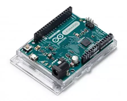 Izstrādes plate Arduino Leonardo Photo 2